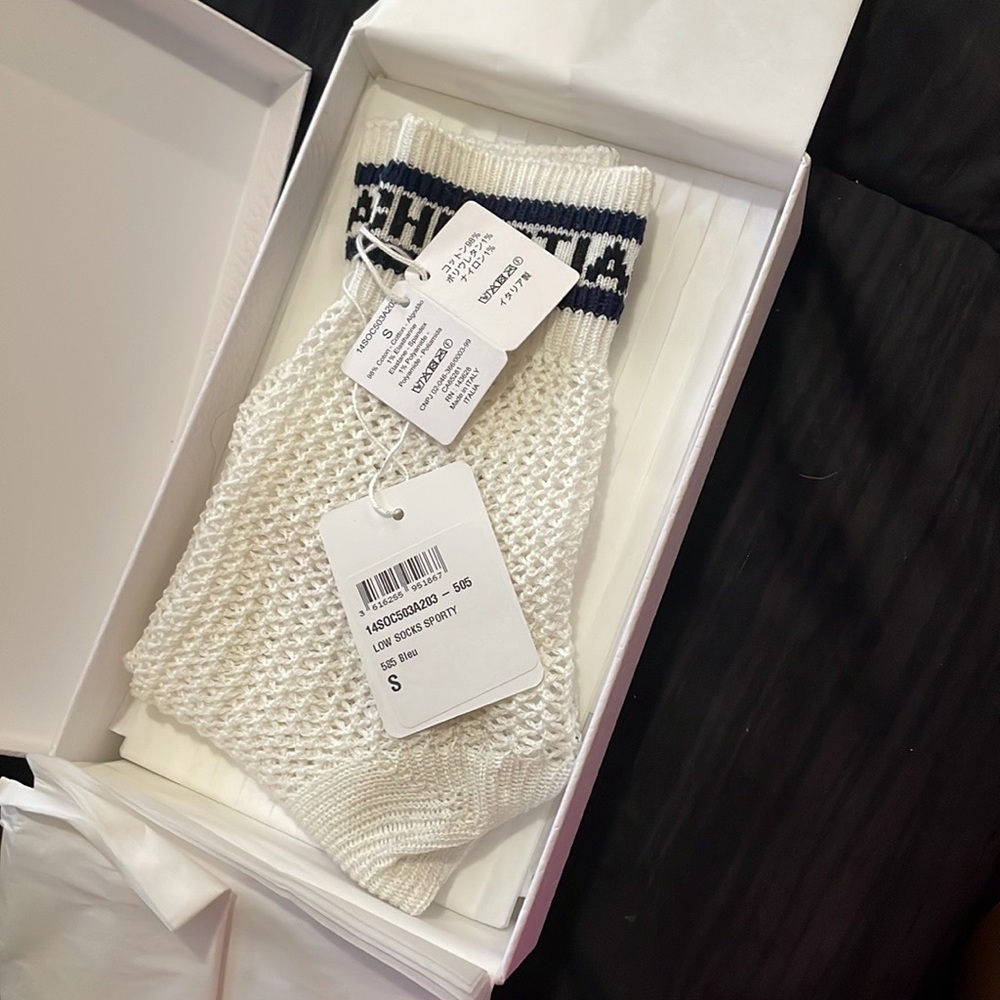 Christian Dior Socks